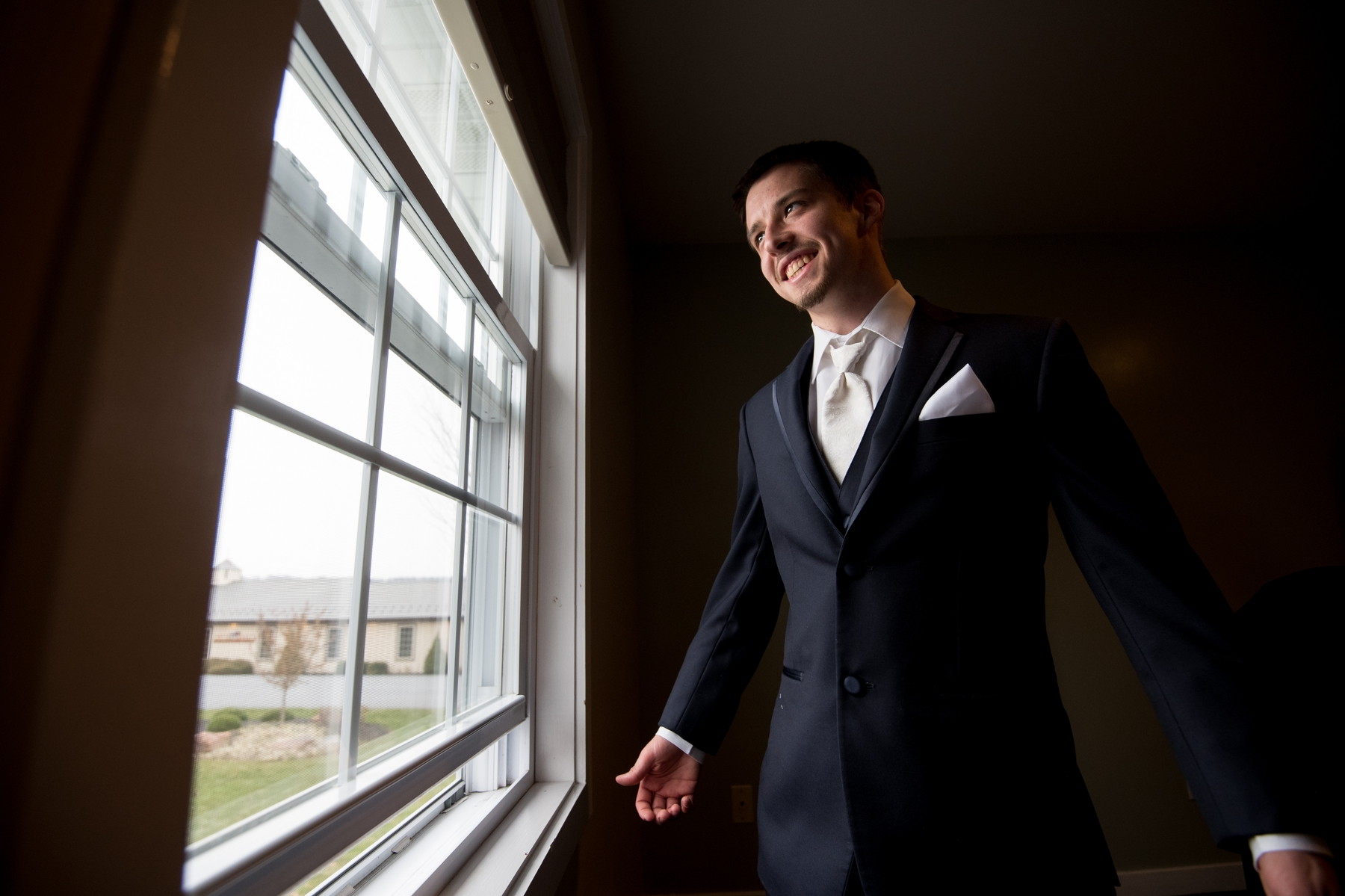 Harvest View Barn Hershey Farms Elizabethtown Pa wedding photography